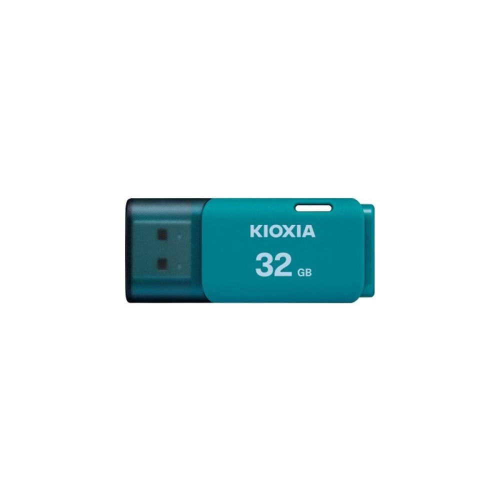 Kioxia - TransMemory U202 unidad flash USB 32 GB USB tipo A 2.0 Azul