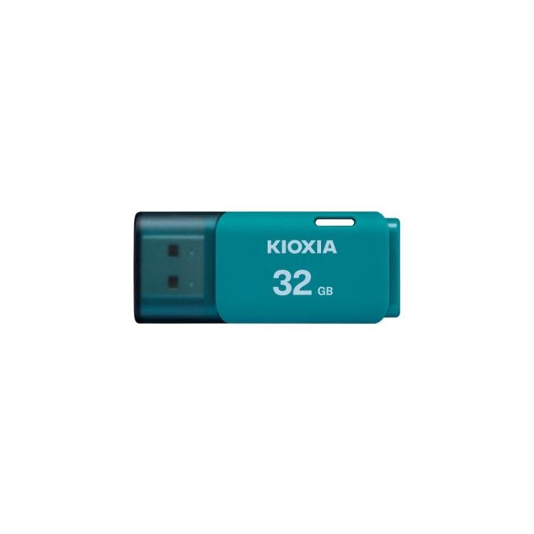 Kioxia - TransMemory U202 unidad flash USB 32 GB USB tipo A 2.0 Azul