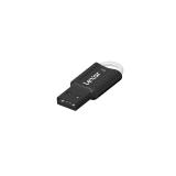 Lexar - JumpDrive V40 unidad flash USB 64 GB USB tipo A 2.0 Negro