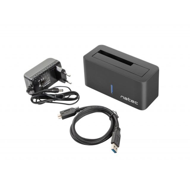NATEC - Kangaroo USB 3.2 Gen 1 (3.1 Gen 1) Type-A Negro