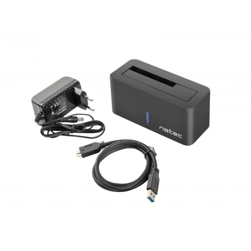 NATEC - Kangaroo USB 3.2 Gen 1 (3.1 Gen 1) Type-A Negro