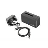 NATEC - Kangaroo USB 3.2 Gen 1 (3.1 Gen 1) Type-A Negro