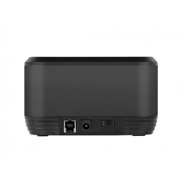 NATEC - Kangaroo Dual USB 3.2 Gen 1 (3.1 Gen 1) Type-A Negro