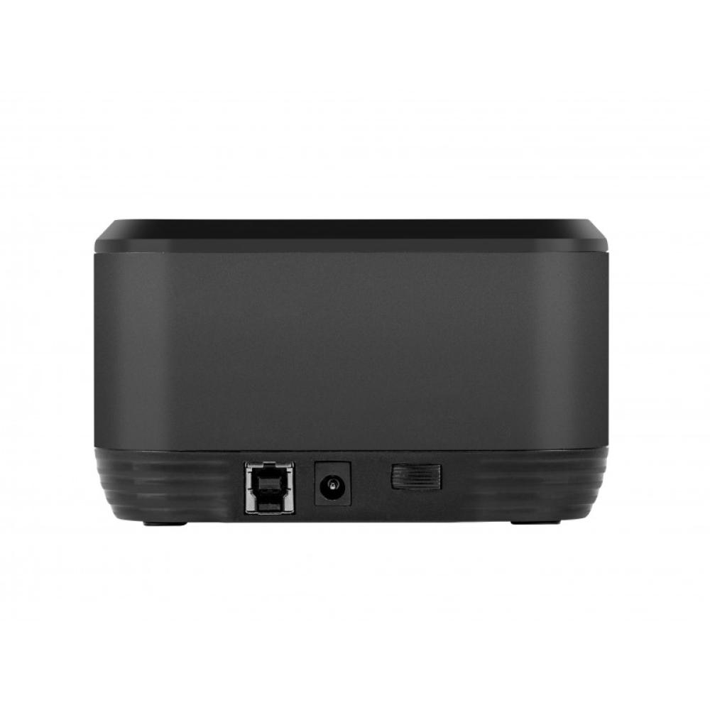 NATEC - Kangaroo Dual USB 3.2 Gen 1 (3.1 Gen 1) Type-A Negro