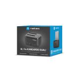 NATEC - Kangaroo Dual USB 3.2 Gen 1 (3.1 Gen 1) Type-A Negro