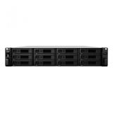 Synology - RX1217 unidad de disco multiple Bastidor (2U) Negro