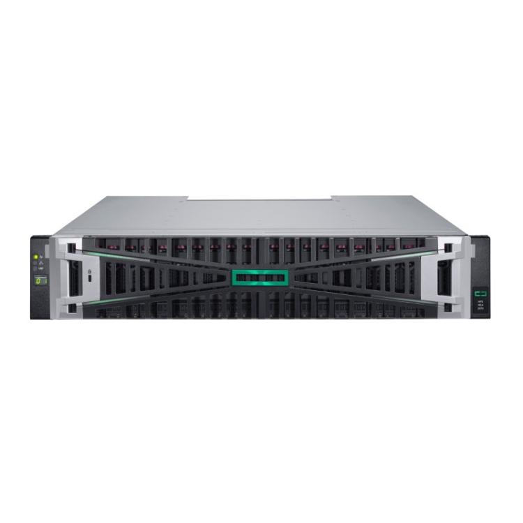 HPE - MSA 2070 SFF 2x12Gb SAS 4-port Controller Storage Array