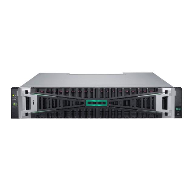 HPE - MSA 2070 SFF 2x32Gb FC 4-port Controller Storage Array