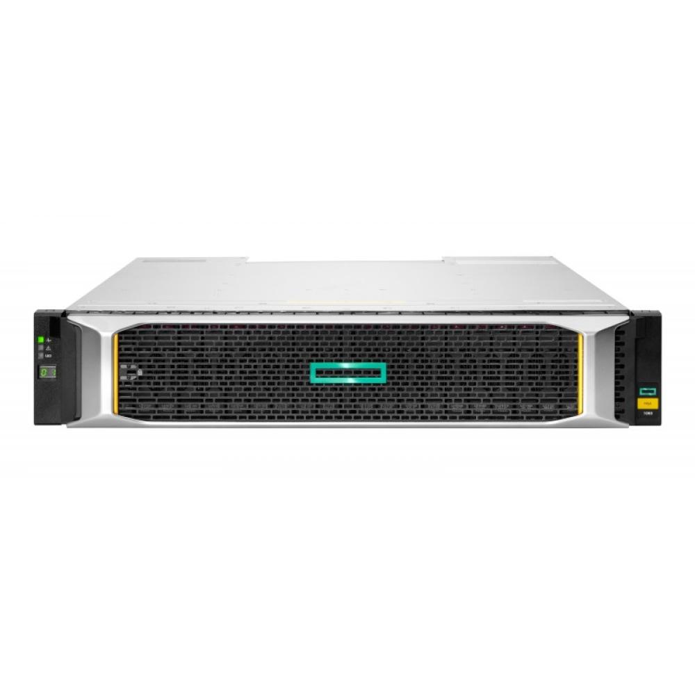 HPE - MSA 1060 SFF 2x16Gb FC 2-port Controller Storage Array