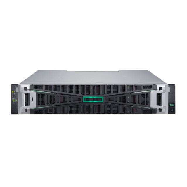 HPE - MSA 2070 LFF 2x10/25GbE iSCSI 4-port Controller Storage Array