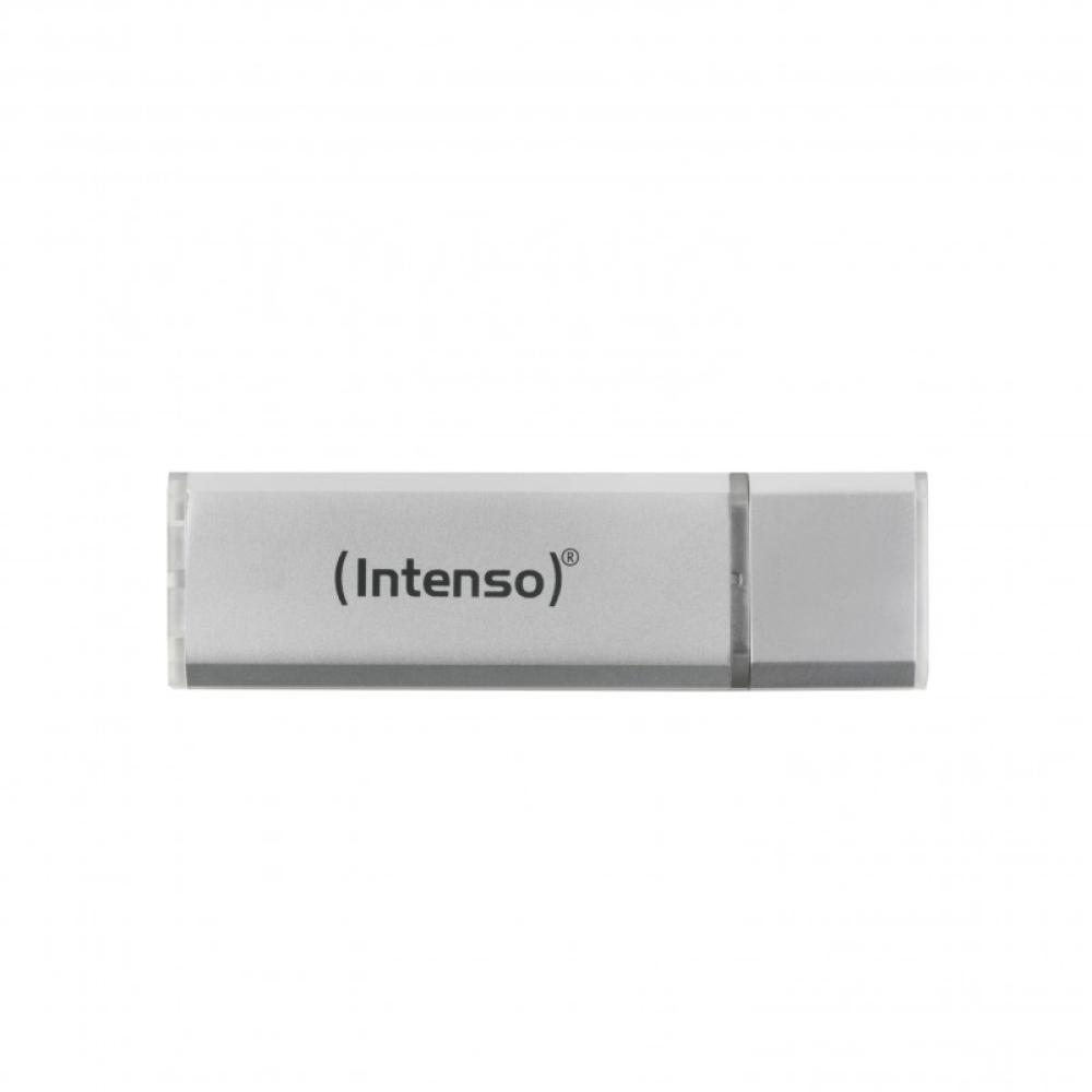 Intenso - Ultra Line unidad flash USB 16 GB USB tipo A 3.2 Gen 1 (3.1 Gen 1) Plata