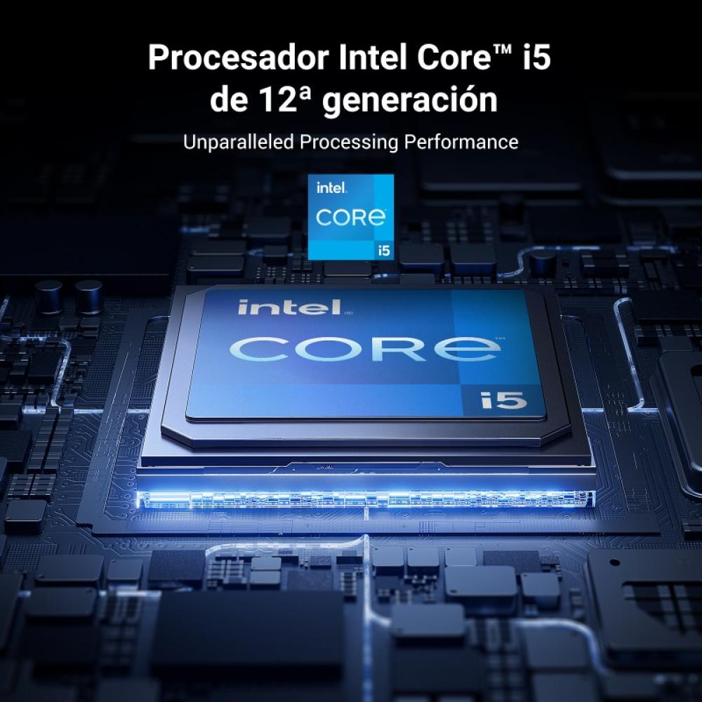 Ugreen - NASync DXP480T Plus NAS System 4-Bay NVMe Escritorio Intel® Core™ i5 i5-1235U 8 GB DDR5 0 TB SSD UGOS Pro