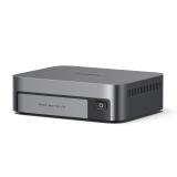 Ugreen - NASync DXP480T Plus NAS System 4-Bay NVMe Escritorio Intel® Core™ i5 i5-1235U 8 GB DDR5 0 TB SSD UGOS Pro