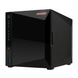 Asustor - AS3304T NAS Torre Realtek RTD1296 2 GB DDR4 0 TB ADM Negro