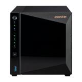Asustor - AS3304T NAS Torre Realtek RTD1296 2 GB DDR4 0 TB ADM Negro