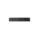 Asustor - AS7112RDX NAS Bastidor (2U) Intel Xeon E E-2224 8 GB Negro