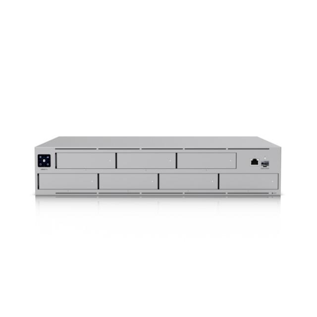 Ubiquiti - UNAS Pro NAS Bastidor (2U) Cortex-A Cortex-A57 8 GB Gris