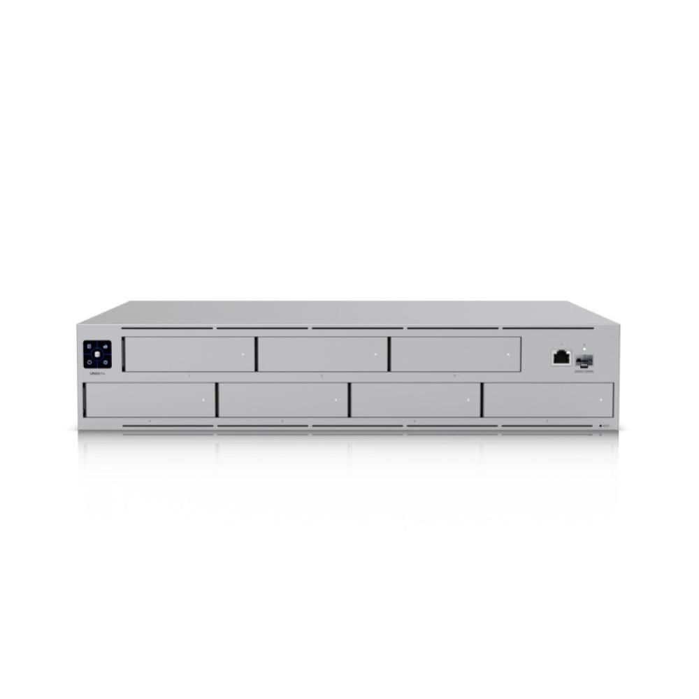 Ubiquiti - UNAS Pro NAS Bastidor (2U) Cortex-A Cortex-A57 8 GB Gris