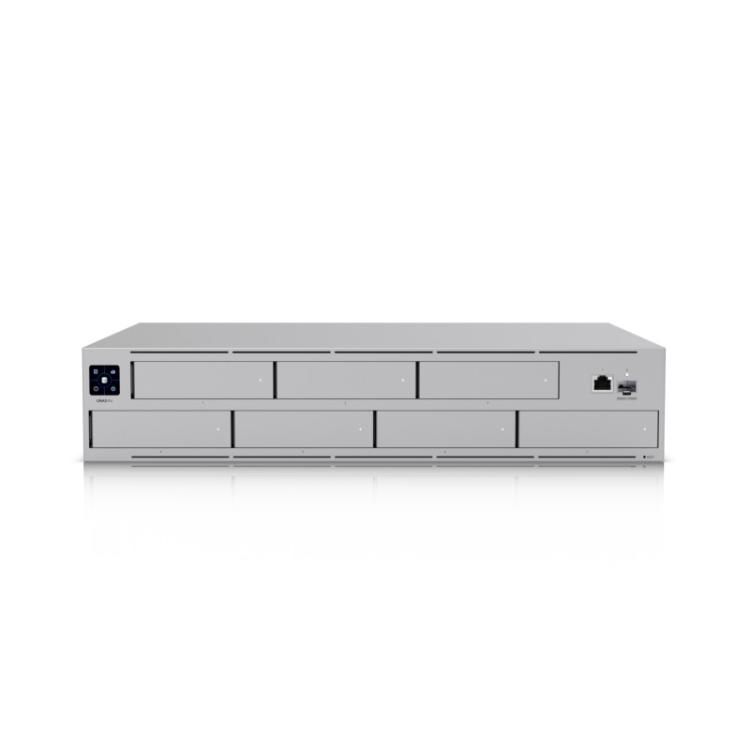 Ubiquiti - UNAS Pro NAS Bastidor (2U) Cortex-A Cortex-A57 8 GB Gris