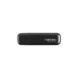 NATEC - Scarab 2 lector de tarjeta USB 3.2 Gen 1 (3.1 Gen 1) Type-A Negro