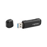 NATEC - Scarab 2 lector de tarjeta USB 3.2 Gen 1 (3.1 Gen 1) Type-A Negro