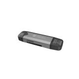 NATEC - NCZ-2262 lector de tarjeta USB 3.1 Interno Negro, Gris Oscuro