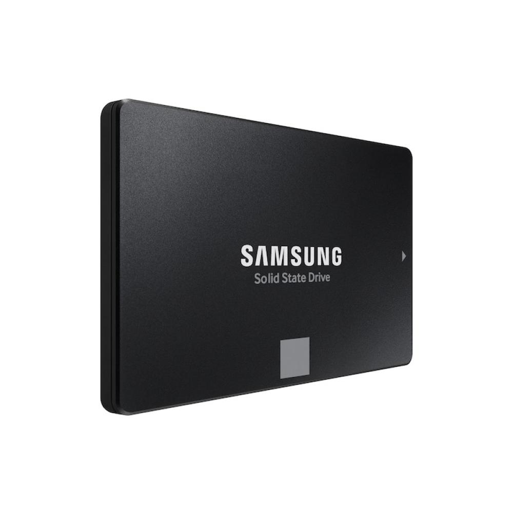 Samsung - 870 EVO 2 TB 2.5" Serial ATA III V-NAND MLC