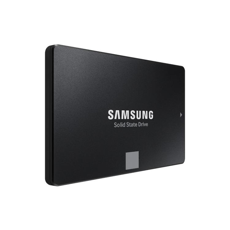 Samsung - 870 EVO 2 TB 2.5" Serial ATA III V-NAND MLC