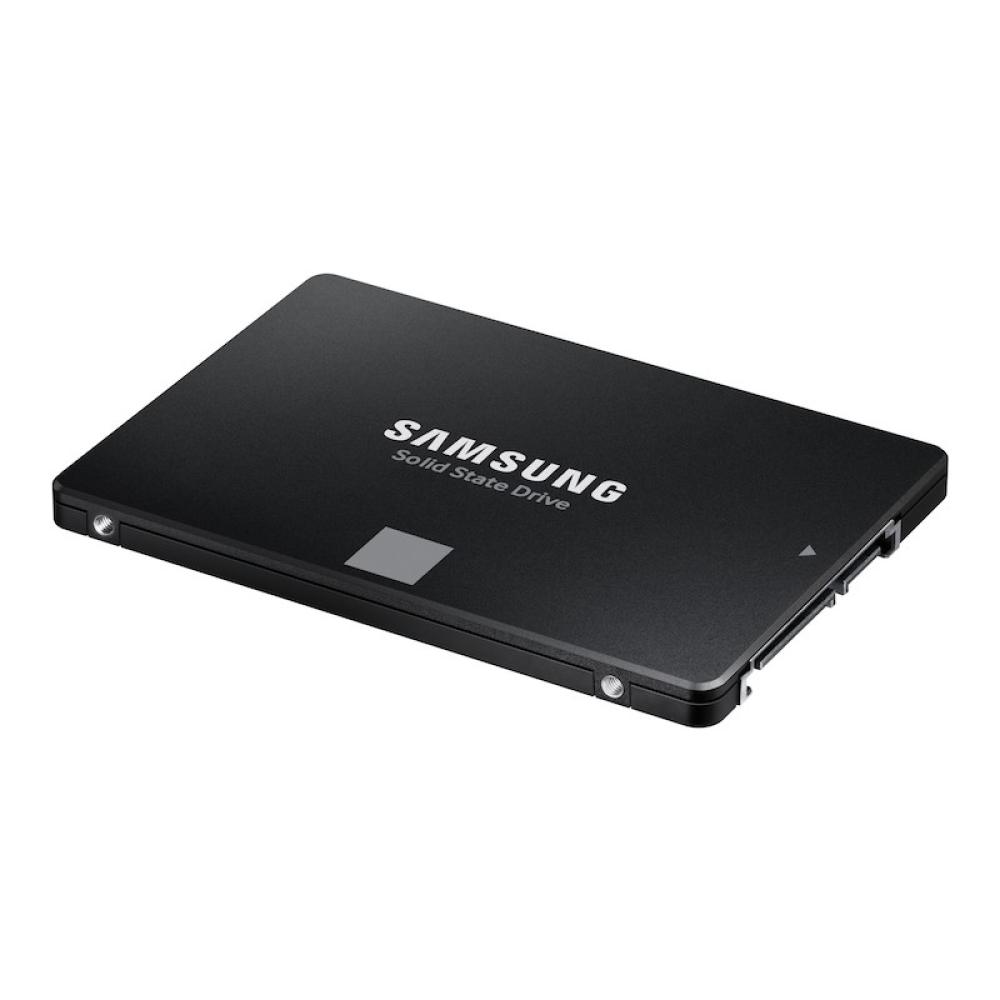Samsung - 870 EVO 2 TB 2.5" Serial ATA III V-NAND MLC
