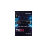 Samsung - 990 PRO 1 TB M.2 PCI Express 4.0 NVMe V-NAND MLC - MZ-V9P1T0BW
