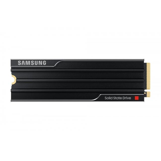 Samsung - MZ-VAP4T0 4 TB M.2 PCI Express 5.0 NVMe V-NAND TLC - MZ-VAP4T0CW