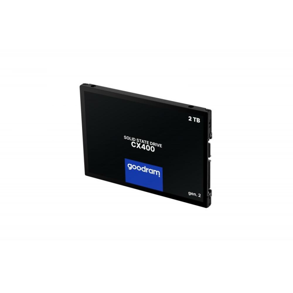 Goodram - CX400 SSDPR-CX400-02T-G2 2,05 TB 2.5" Serial ATA III 3D NAND