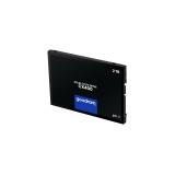Goodram - CX400 SSDPR-CX400-02T-G2 2,05 TB 2.5" Serial ATA III 3D NAND