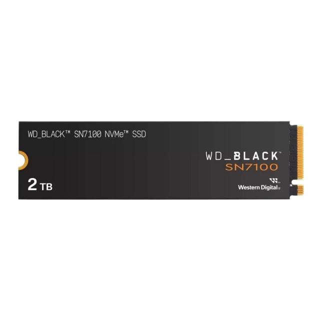 Western Digital - Black WDBELG0020BBK-WRSN unidad de estado sólido 2 TB M.2 PCI Express 4.0 NVMe 3D TLC NAND