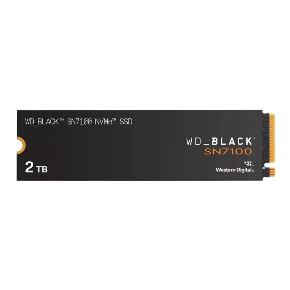Western Digital - Black WDBELG0020BBK-WRSN unidad de estado sólido 2 TB M.2 PCI Express 4.0 NVMe 3D TLC NAND
