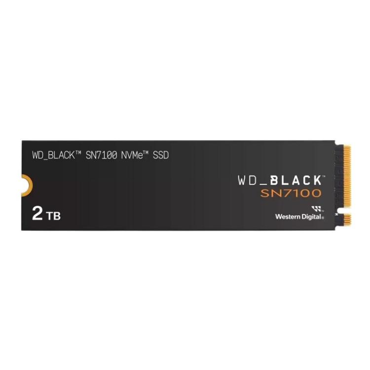 Western Digital - Black WDBELG0020BBK-WRSN unidad de estado sólido 2 TB M.2 PCI Express 4.0 NVMe 3D TLC NAND