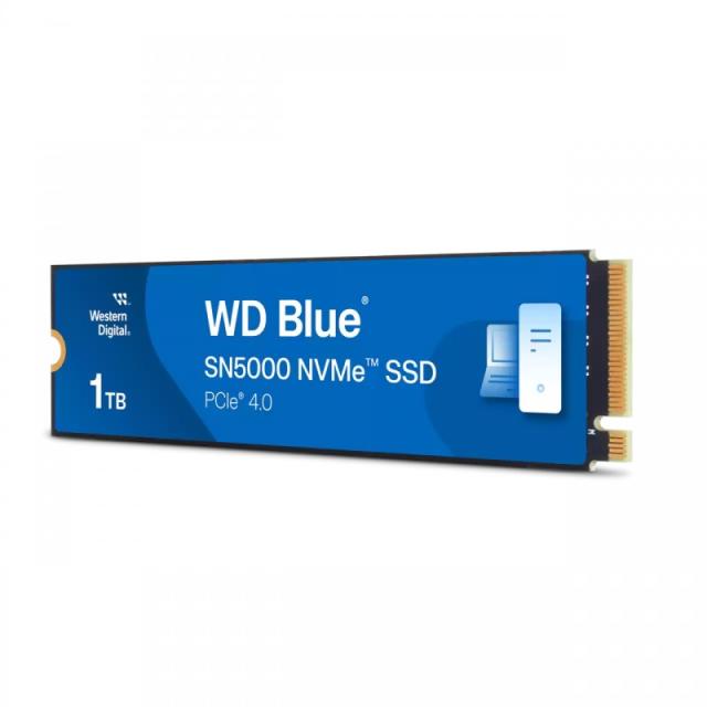 Western Digital - Blue SN5000 1 TB M.2 PCI Express 4.0 NVMe