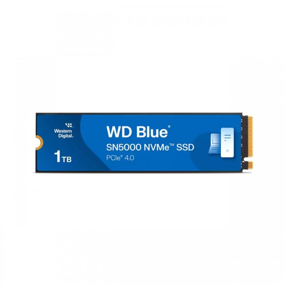 Western Digital - Blue SN5000 1 TB M.2 PCI Express 4.0 NVMe