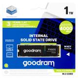 Goodram - SSDPR-PX600-2K0-80 unidad de estado sólido 2 TB M.2 PCI Express 4.0 NVMe 3D NAND