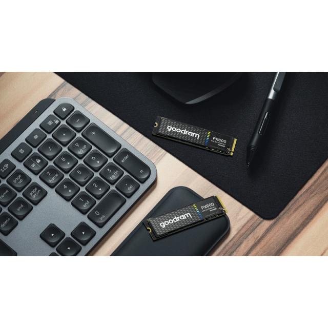 Goodram - SSDPR-PX600-2K0-80 unidad de estado sólido 2 TB M.2 PCI Express 4.0 NVMe 3D NAND