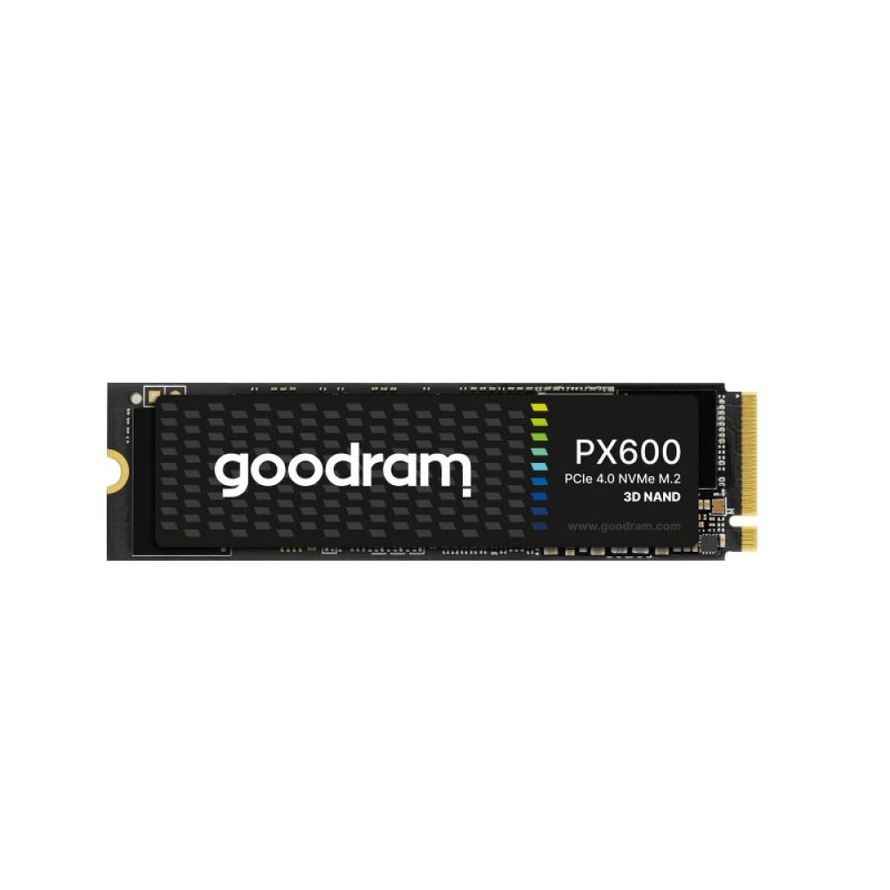 Goodram - SSDPR-PX600-2K0-80 unidad de estado sólido 2 TB M.2 PCI Express 4.0 NVMe 3D NAND