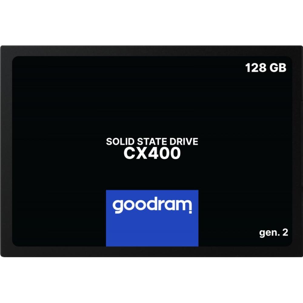Goodram - CX400 gen.2 2.5" 128 GB Serial ATA III 3D TLC NAND