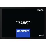 Goodram - CX400 gen.2 2.5" 128 GB Serial ATA III 3D TLC NAND