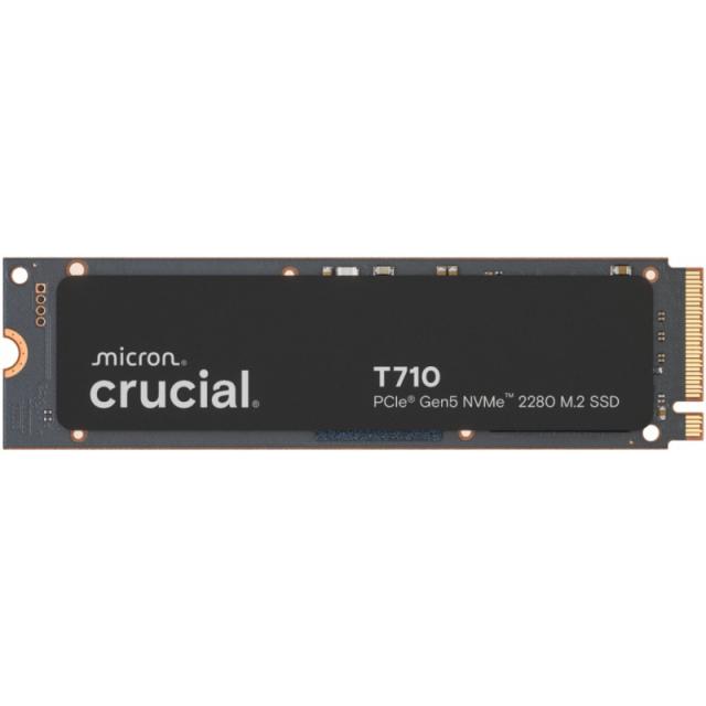 Crucial - T710 1 TB M.2 PCI Express 5.0 NVMe