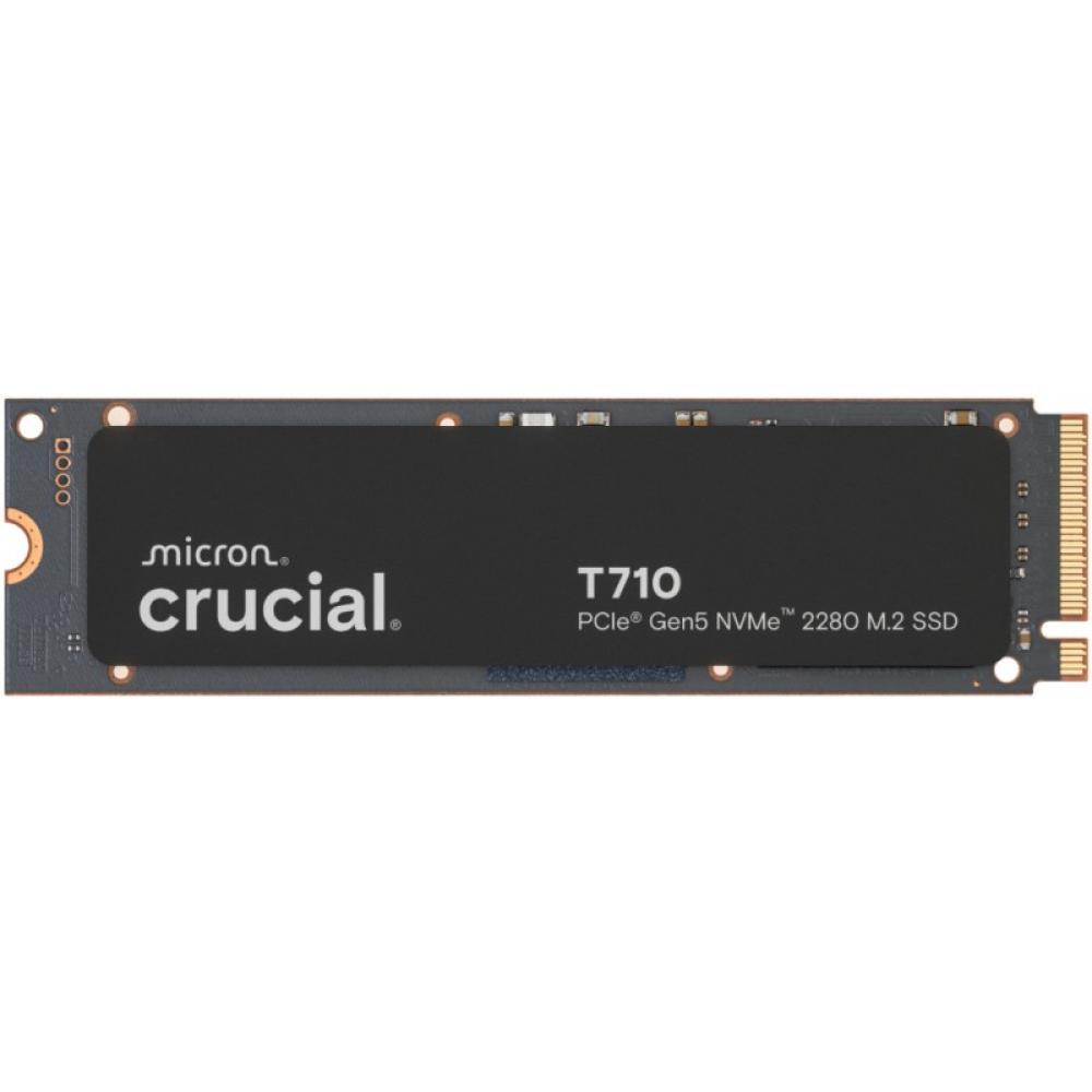 Crucial - T710 1 TB M.2 PCI Express 5.0 NVMe