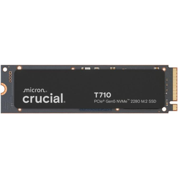 Crucial - T710 1 TB M.2 PCI Express 5.0 NVMe