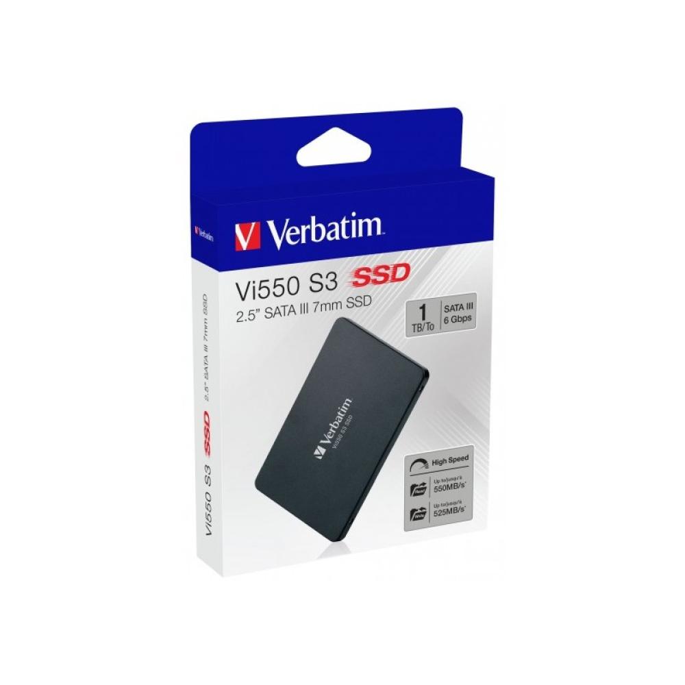 Verbatim - Vi550 S3 SSD 1TB