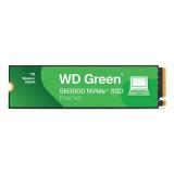 Western Digital - Green WD SN3000 NVMe 1 TB M.2 PCI Express 4.0 QLC 3D NAND