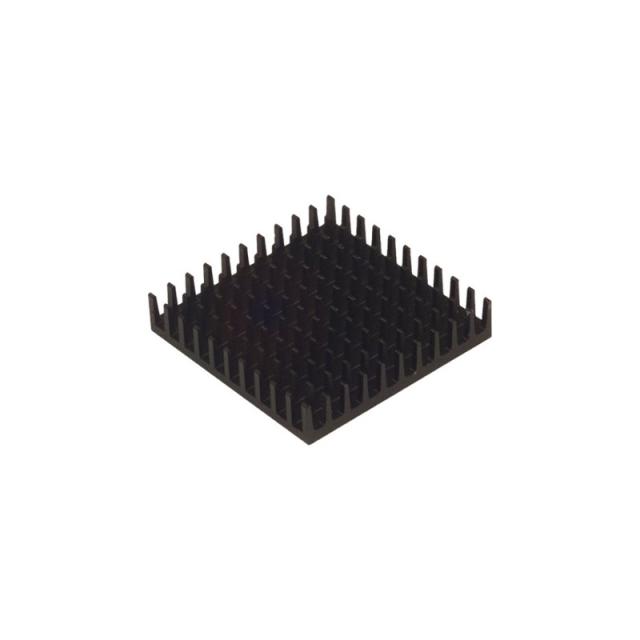 Raspberry Pi - 750-0881 hardware accesorio de refrigeración Negro