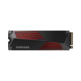 Samsung - MZ-V9P1T0 1 TB M.2 PCI Express 4.0 NVMe V-NAND MLC